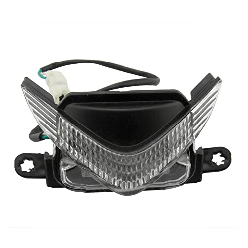 Phare Antibrouillard LED CBR 600 RR pour Rouler par Temps de Brume sur Circuit