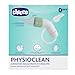 Chicco Physio Clean - Aspirador nasal con 3 sondas