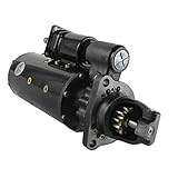 IMIFAFTAbT 3651892 Starting motor Fits for Cummins QSK45 QSK60 Engine