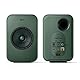 KEF LSX II LT kabellose Regallautsprecher, Sage Green | Musik | TV & Home Entertainment | Gaming | HDMI-ARC | USB-C | Bluetooth | AirPlay 2 | Chromecast | Spotify