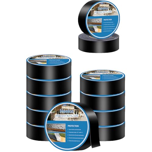 Joist Tape for Decking 2''×50' 12 Pack