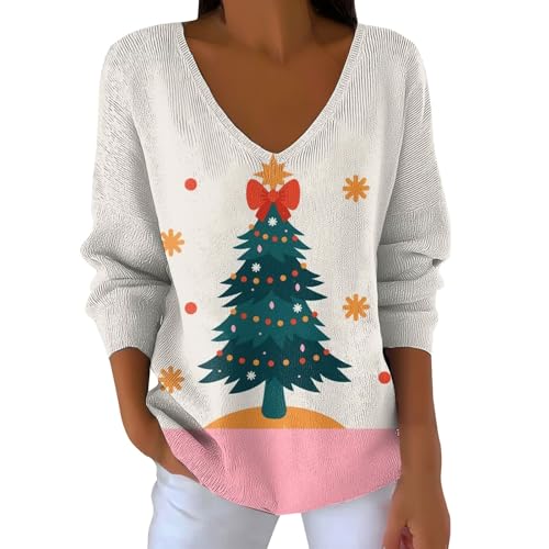 Divertidas camisetas de Navidad ideales para regalar a mujeres reales