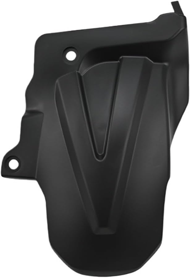Fit for Honda ADV Motorcycle Accessories Rear Mudguard Mud Guard Splash Guard ADV 350 Mud Splash Guard Wheel Mudguard(Black)