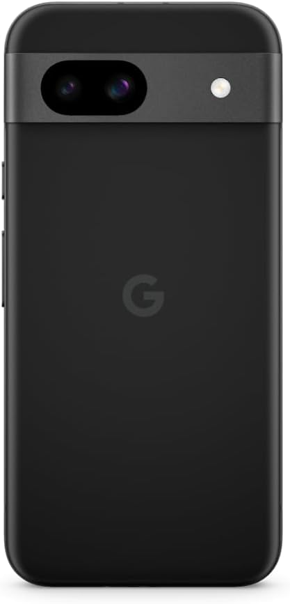 Obsidian Google Pixel 8a 128GB 8GB RAM Smartphone Costa Rica | Ubuy