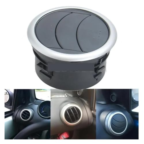 Salida de aire de salpicadero para Suzuki SX4 y Swift entre 2005 y 2013 2
