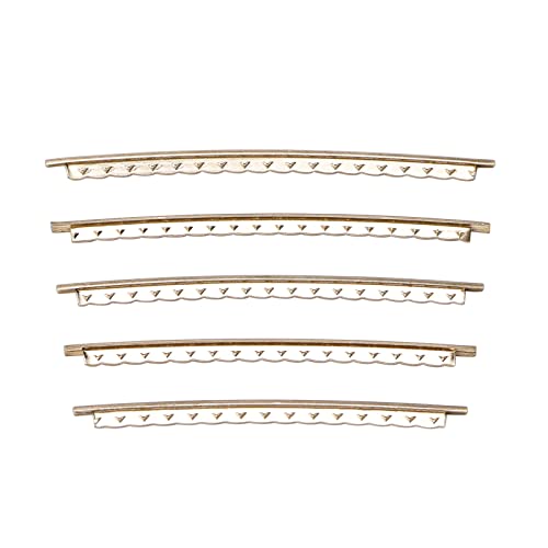 Acoustic Guitar Fret Wire Set 20 Pieces Copper 2.0Mm Width #TOP5