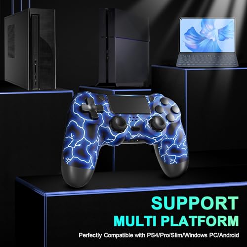 Yinjie Ps4 Controller Wireless thumb #5