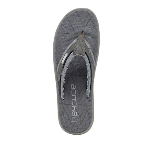 Image of HEYDUDE Sami Sandals Multiple Colors & Sizes | Men's Footwear | Men's Slip On Sandals | Comfortable & Light-Weight