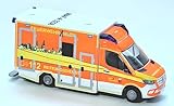rietzer see badestelle  RIETZE 76181 - GSF RTW ´18 Feuerwehr Ahlen - 1:87