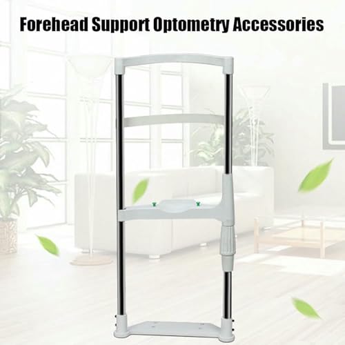 Hauteur réglable pour support frontal d'entraînement de la vue optique
