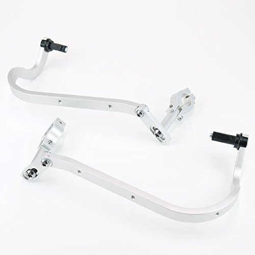 Amazon | アルミ ハンドガード ナックルガード ベンド 汎用22.2