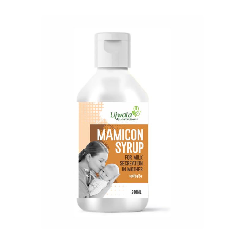 Ujwala Ayurvedashram Mamicon Syrup (200ml)(Liquid) (B07BMXPFLL) Amazon Price History, Amazon Price Tracker