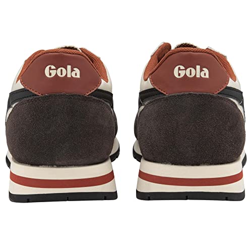 Gola Mens Daytona Lifestyle Sneakers Shoes4