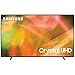 Samsung 125 cm (50 inches) 4K Ultra HD Smart LED TV UA50AU8000KLXL (Black) (2021 Model)