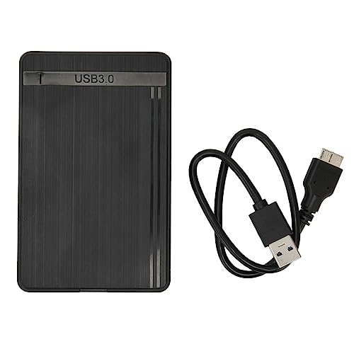 Caja externa para SSD SATA 2.5 pulg USB 3.0 1000GB miniatura 6