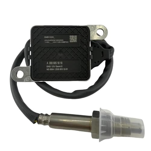 Capteur NOx A0009051818 Mercedes sonde de mesure de gaz d'échappement SCR