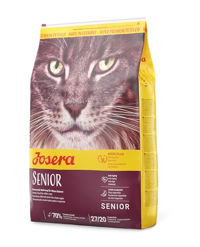 JOSERA Carismo Cat Food, 10 kg