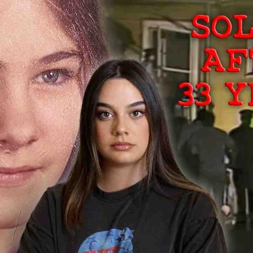 SOLVED AFTER 33 YEARS_ The Case of Carrie Ann Jopek