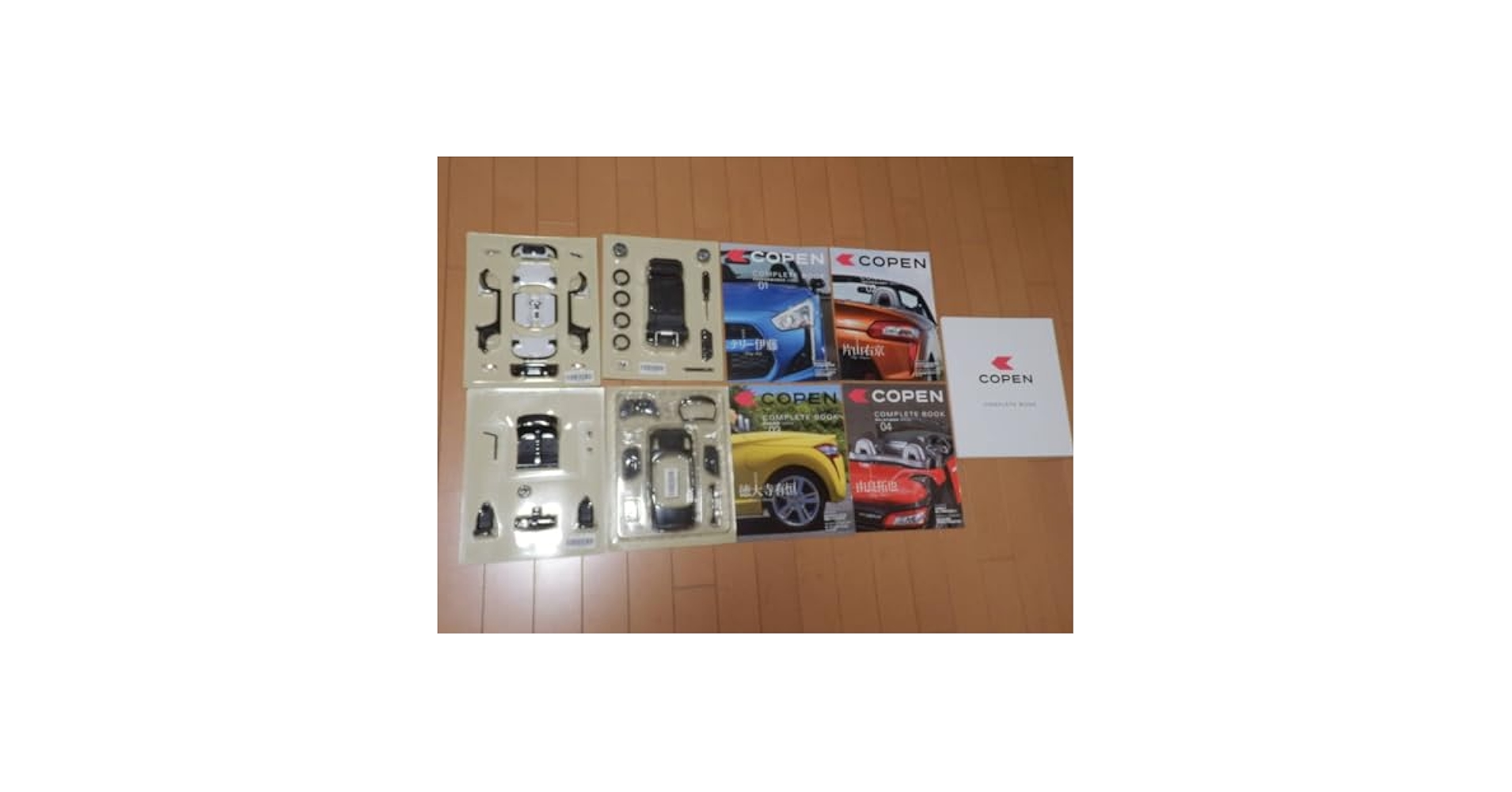 未発売 コペン 初期 18分の1 フィギュア ケース付 未発売 コペン 初期 18分の1 フィギュア ケース付