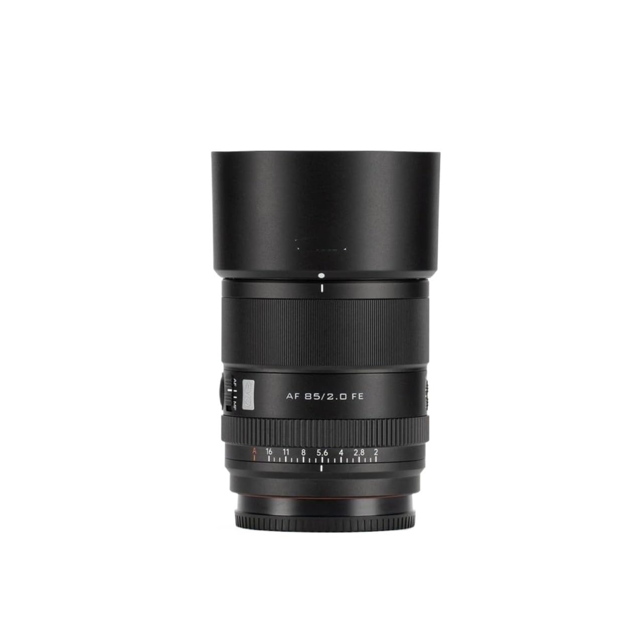 Camera Lens, 85mm F2.0 EVO FE Full Frame Lens,Compatible for Sony E, STM Auto Focus Medium Telephoto Prime E-Mount A7IV A7C A9III,in Parts(Z)