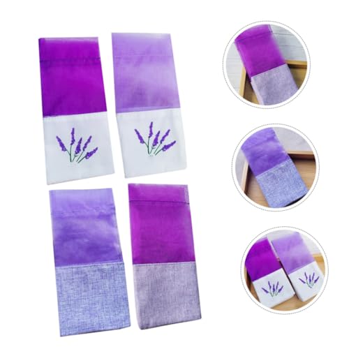 20 bolsas de saquitos de lavanda vacías ABOOFAN miniatura 5