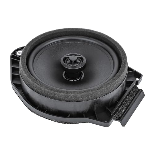 Skar Audio SK-GMOEM65 6.5\" OEM Coaxial Speaker Replacement for GM Vehicles (Pair)