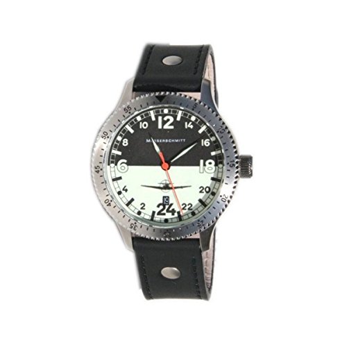 Messerschmitt Herrenuhr ME 108 Night & Day 108-24DR