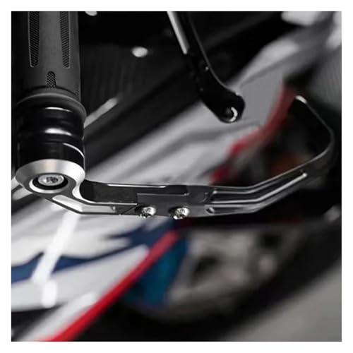 Protector de maneta ajustable CNC Pro para moto BMW S1000RR 7