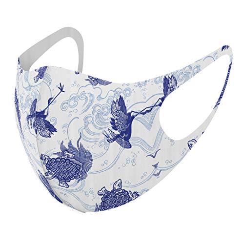 [�X�}�R��] �f�U�C�� �}�X�N �Q���Z�b�g �|���G�X�e�� �􂦂� �z�}�X�N �j�����p 008261 �A�j�}�� �a�� �a�� �T �� �� �u���[