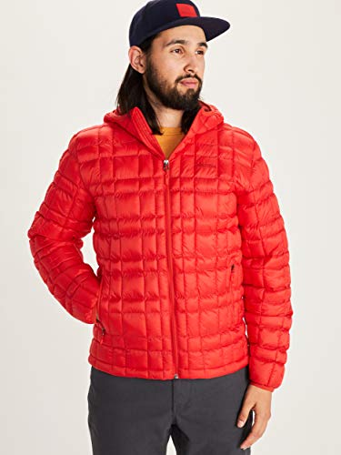 MARMOT Men's Featherless Hoody - Lightweight Down-Alternative Puffer Jacket with Hood4
