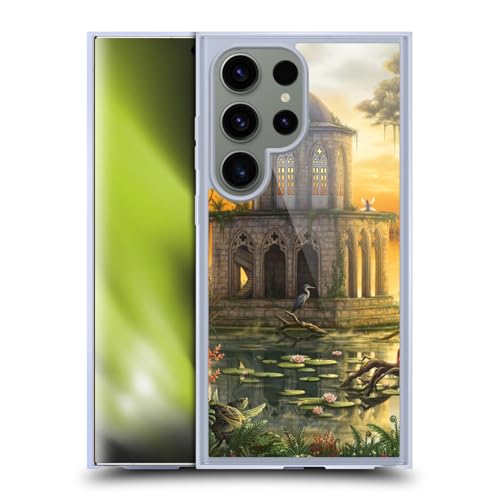 Coque Samsung S24 Ultra MagSafe Sarah Richter Gothique Fantaisie