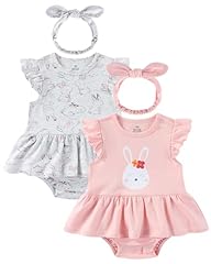 Grey Bunny/Light Pink