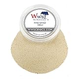  War World Scenics Arena Fina para Modelismo - 180ml (Otros tamaños Disponibles) - Wargame Juego Guerra Material Base Escenario Miniatura Modelismo Diorama Envío Seguimiento