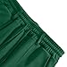VOGFFR Quick Dry Shorts Men Casual Fashion Tie Waist Swim Shorts Comfortable Beach Trunks with Pockets Fashion Trendy Clothes Green