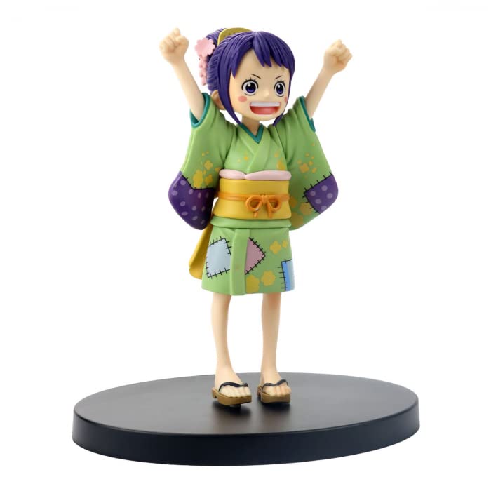 FIGURE ONE PIECE - OTAMA - DXF THE GRANDLINE SERIES SAGA DE WANO