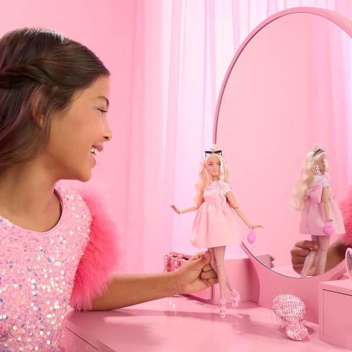 Mattel Figurine d’action Barbie - vue 4