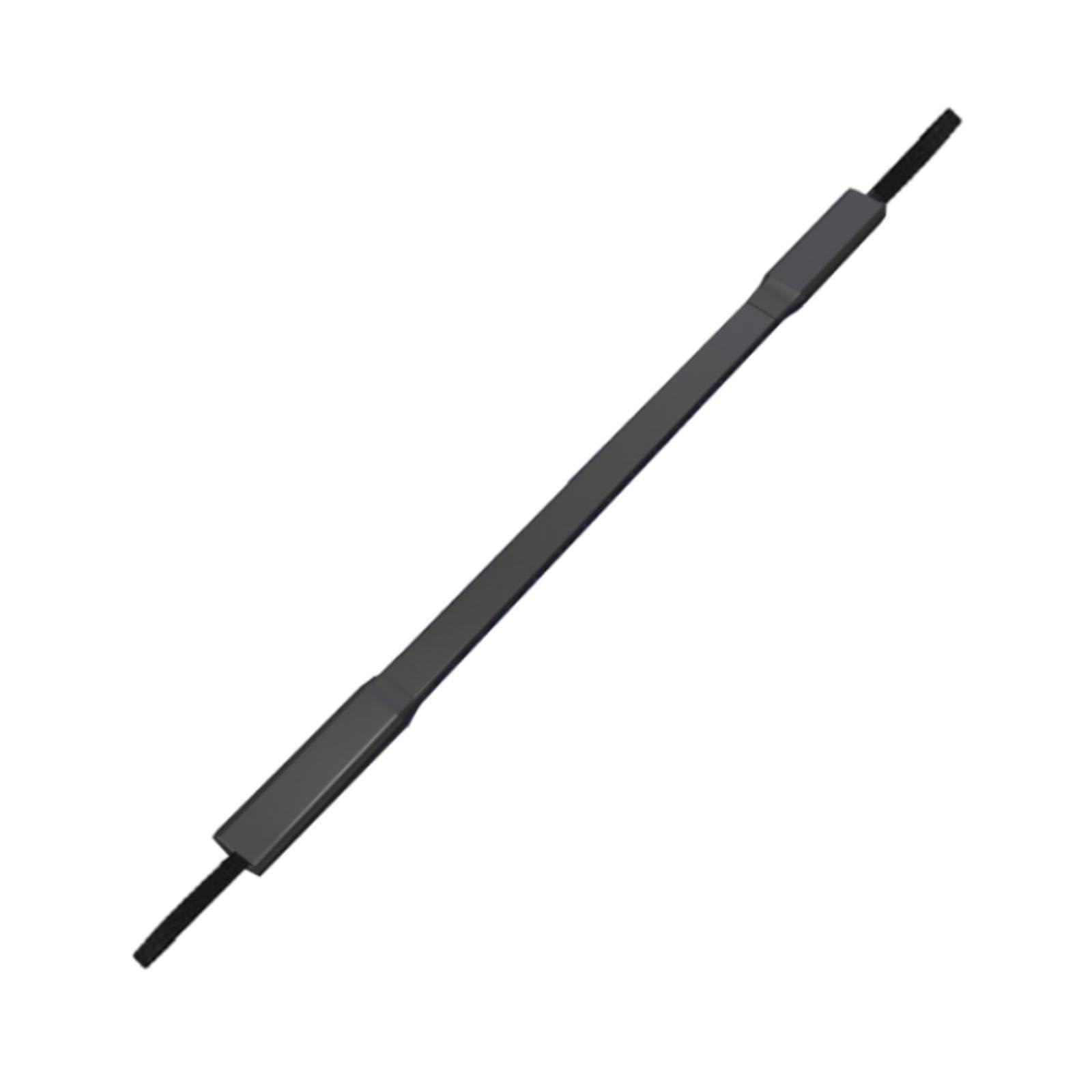 FASHIONMYDAY® Power Twister Bar Twister Arm Trainer Back Strengthener Chest Exerciser Black 60Kg | Sporting Goods | Fitness Running & Yoga | Strength Training | Other Strength Training-picture-22