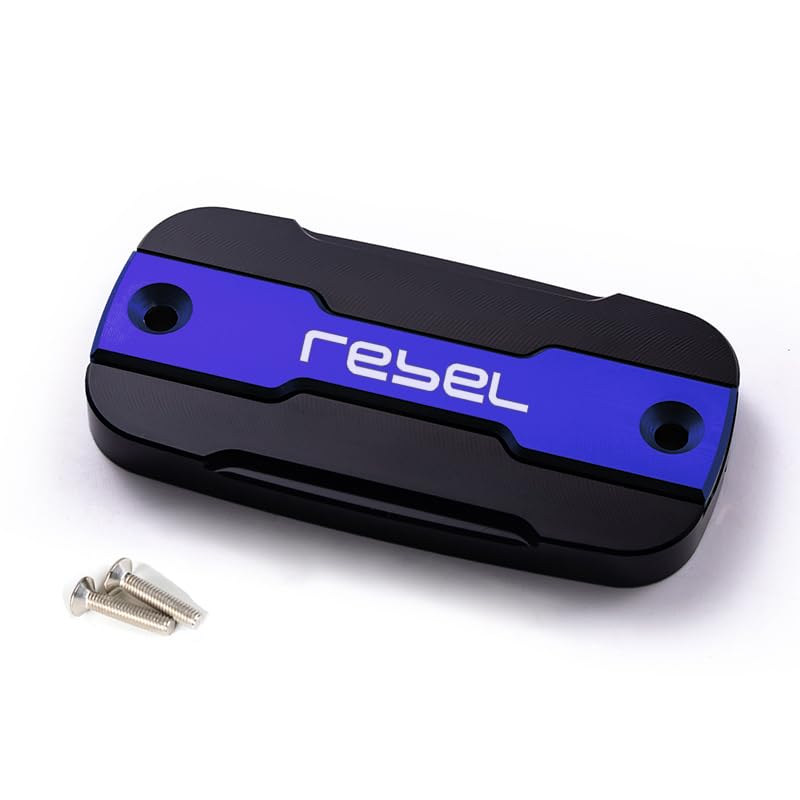 Couvercle de remplissage d'huile Rebel 300 pour vos road trips