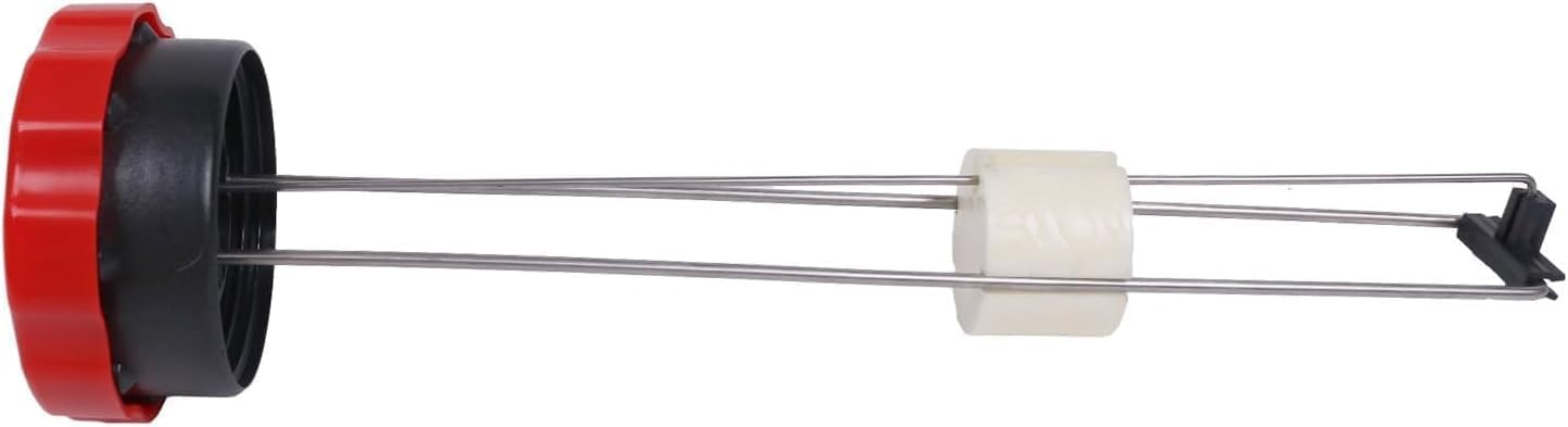 ZTUOAUMA Fuel Tank Gauge Cap 194145-04302 194145-04300 CH15741 Compatible with John Deere 750 850 650 950 for Yanmar YM186 YM3000 YM226 YM180 YM2610 YM330 YM187 YM3810