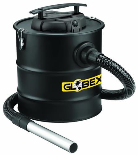 Globex aspiracenere elettrico 'tornado plus' 1000 w lt. 18