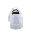 Lancer Kids OXD-DELWHT White School Shoes gallery image
