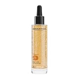 Sebastian Professional Potion 9 Super Luxe Styling Drops – Leichte Haarstylingpflege mit 72h Anti-Frizz Kontrolle, UV- & Hitzeschutz für geschmeidiges, glänzendes Haar – 30 ml
