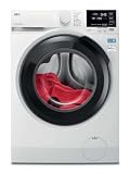 AEG Lavatrice Serie 7000 8 kg 1400 giri LR7FG84B4 Bianca