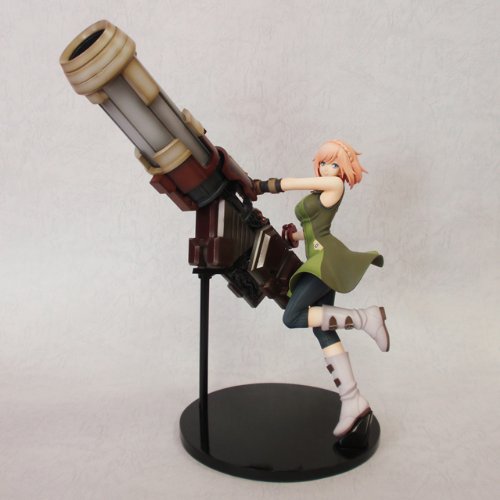 Amazon | GOD EATER BURST 台場カノン (1/7スケール PVC製塗装済み完成 