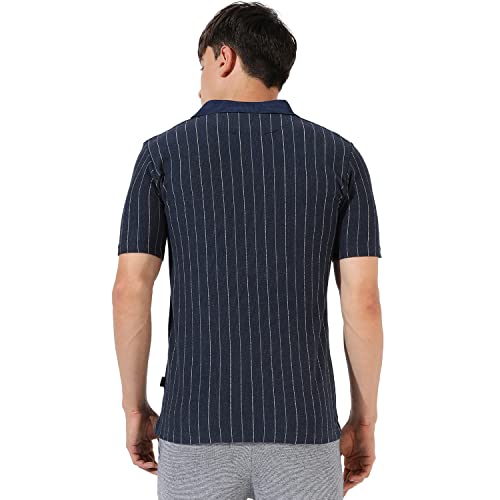 Image of Campus Sutra Men's Regular Fit Mid Rise Jeans