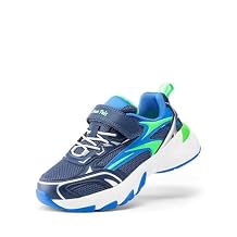 DREAM PAIRS Boys Girls Shoes Kids Tennis Athletic Running Footwear Breathable Walking Sneakers for Little/Big Kid