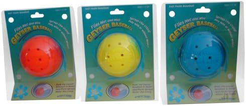 Geyser Guys Baseball colors may vary