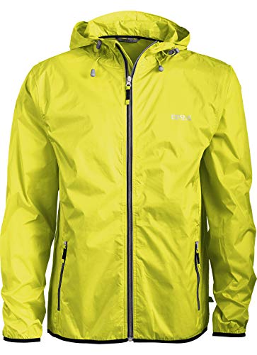 PRO-X elements Kinder Jacke Cleek Jr., Wild Lime, 164, 9761