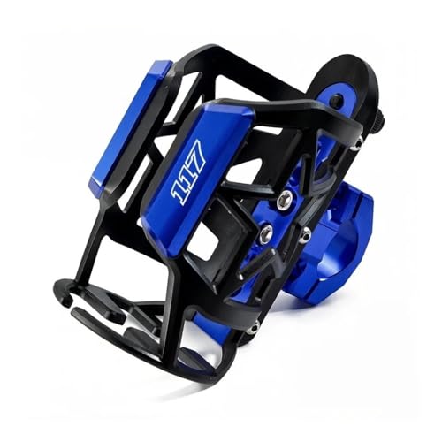 Porte-bouteille de boisson pour moto de type Softail FXR et CVO support d'eau robuste