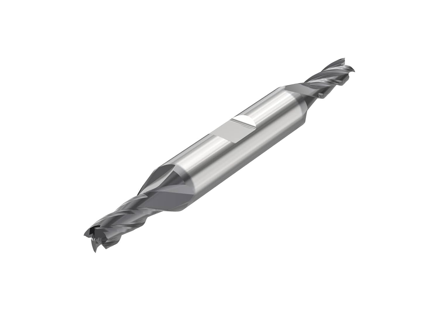 Seco Tools 10268415 Solid End Mill C5141-.281F2S.3Z4D SIRA, C5141, 0.281" Cutting Diameter, 0.375" Shank Diameter, 0.688" Depth of Cut, Precision Cutting Tool